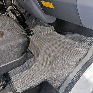 Ворсовые коврики на ГАЗ Соболь Комби грузопассажирский 1998 - 2026 в Брянске Ворсовые коврики на ГАЗ Соболь Комби грузопассажирский 1998 - 2026 в Брянске