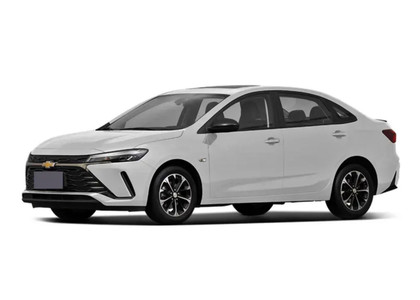 Ворсовые коврики на Chevrolet Monza 2019 - 2025 в Брянске