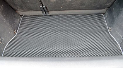Ворсовые коврики на Land Rover Freelander I 1998 - 2006 в Брянске