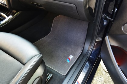 Ворсовые коврики на BMW X4 (F26) 2014 - 2018 в Брянске