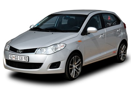 Коврики на Chery A13 2008 - 2019 в Брянске
