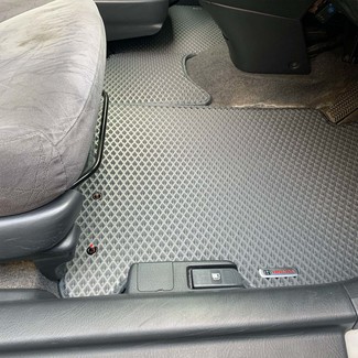 Ворсовые коврики на Honda Civic VII 5d 2000 - 2005 в Брянске