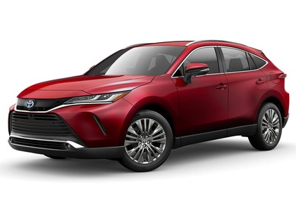 Ворсовые коврики на Toyota Venza II 2020 - 2025 в Брянске