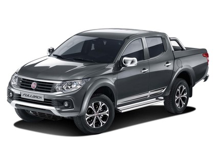Ворсовые коврики на Fiat Fullback 2015 - 2020 в Брянске