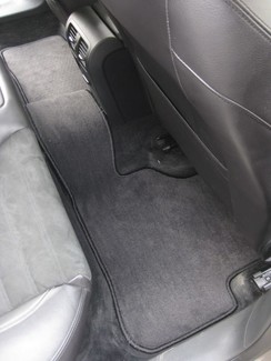 Ворсовые коврики на Volkswagen Passat CC 2008 - 2017 в Брянске