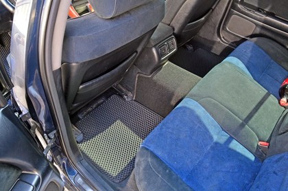 Ворсовые коврики на Lexus GS II 1997 - 2005 в Брянске