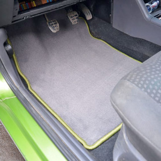 Ворсовые коврики на Seat Cordoba I 1993 - 2003 в Брянске