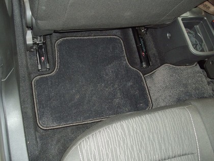 Коврики на Opel Astra J 2009 - 2015 в Брянске