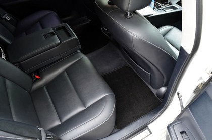 Ворсовые коврики на Lexus ES VI 2012 - 2018 в Брянске