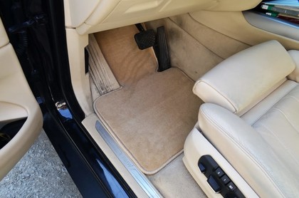 Ворсовые коврики на BMW X6 (F16) 2014 - 2019 в Брянске