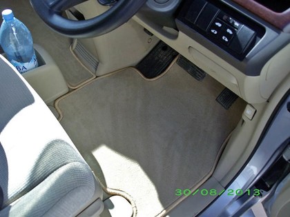 Коврики на Honda StepWGN III 2005 - 2009 в Брянске