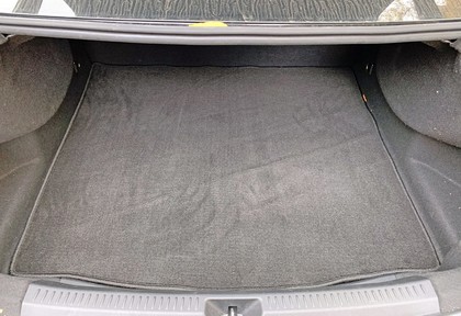 Ворсовые коврики на Mercedes A (W177) 2018 - 2025 в Брянске
