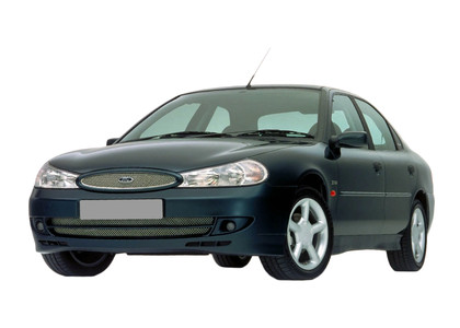 Ворсовые коврики на Ford Mondeo II 1996 - 2000 в Брянске
