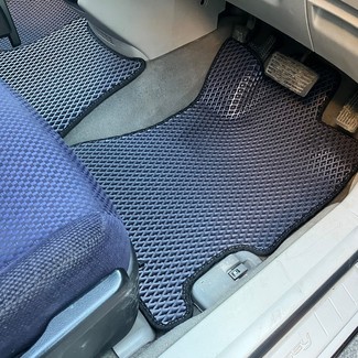 Ворсовые коврики на Honda Odyssey III 2004 - 2010 в Брянске
