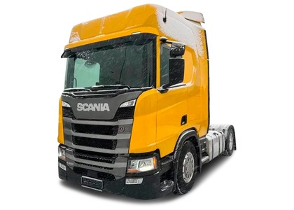 Коврики на Scania 6-series 2018 - 2025 в Брянске