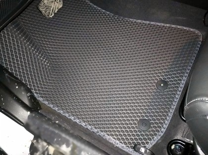 Ворсовые коврики на Geely Emgrand EC7 2009 - 2020 в Брянске