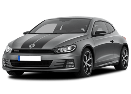 Ворсовые коврики на Volkswagen Scirocco 2008 - 2017 в Брянске