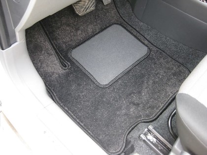 Ворсовые коврики на Suzuki SX4 I 2006 - 2014 в Брянске