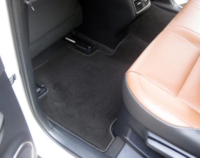 EVA коврики на Lexus NX I 2014 - 2021 в Брянске