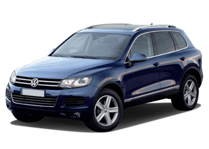 EVA коврики на Volkswagen Touareg II 2010 - 2018 в Брянске