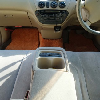 Ворсовые коврики на Toyota Vista (V50) 1998 - 2003 в Брянске