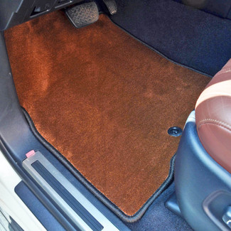 Ворсовые коврики на Lexus LX 570 и LX450d 2007 - 2023 в Брянске