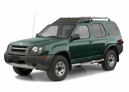 Ворсовые коврики на Nissan Xterra (WD22) 1999 - 2005 в Брянске