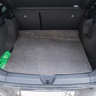 Ворсовые коврики на Audi Q4 e-tron 2021&nbsp;-&nbsp;2026 в Брянске