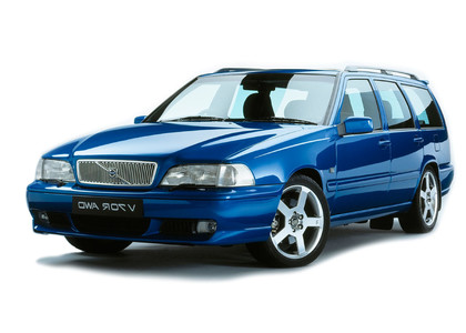 Ворсовые коврики на Volvo V70 I 1997 - 2000 в Брянске
