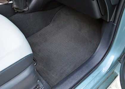 Ворсовые коврики на Toyota Prius (50) 2015 - 2023 в Брянске