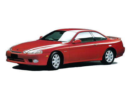Ворсовые коврики на Toyota Soarer (Z30) 1991 - 2001 в Брянске