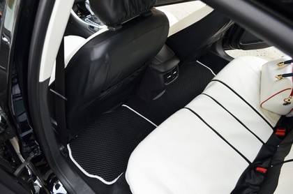 Ворсовые коврики на Ford Mondeo V 2012 - 2022 в Брянске