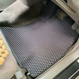 Ворсовые коврики на Toyota Vista (V50) 1998 - 2003 в Брянске