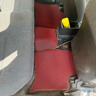 Ворсовые коврики на Daihatsu Applause 1989 - 2000 в Брянске