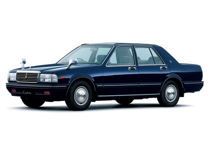 Ворсовые коврики на Nissan Cedric (Y31) 1987 - 2014 в Брянске