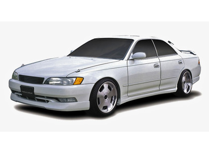 Ворсовые коврики на Toyota Mark II (90) 1992 - 1996 в Брянске