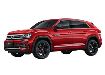 Ворсовые коврики на Volkswagen Teramont X 2019 - 2025 в Брянске