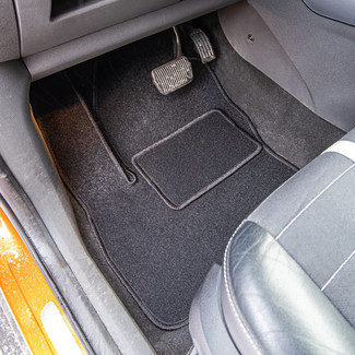 Ворсовые коврики на Ford Kuga I 2008 - 2013 в Брянске