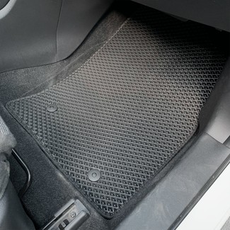 Ворсовые коврики на Mazda CX5 I 2011 - 2017 в Брянске