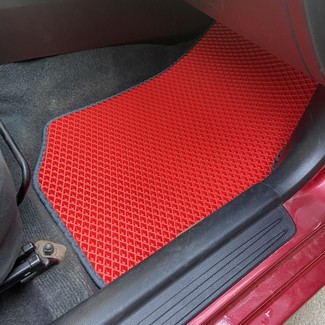 Ворсовые коврики на Mitsubishi Lancer IX 2000 - 2010 в Брянске