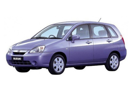 Ворсовые коврики на Suzuki Liana I 2001 - 2004 в Брянске