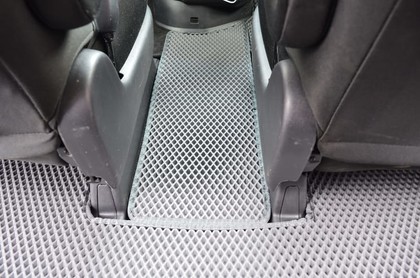 Ворсовые коврики на Toyota Voxy (R70) 2007 - 2013 в Брянске