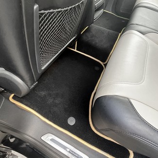 EVA коврики на Volkswagen Touareg II 2010 - 2018 в Брянске