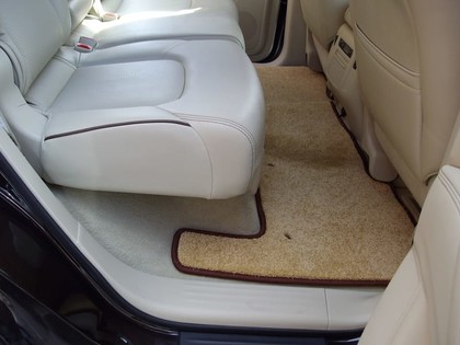 Коврики на Infiniti QX56 II 2010 - 2014 в Брянске