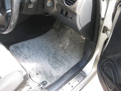 Ворсовые коврики на Toyota Altezza 1998 - 2005 в Брянске
