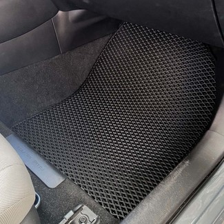 Ворсовые коврики на Toyota Levin (E21) 2019 - 2025 в Брянске