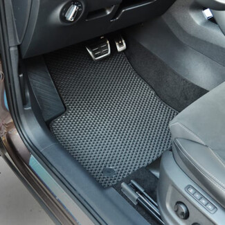 EVA коврики на Volkswagen Tiguan Allspace 2016 - 2025 в Брянске