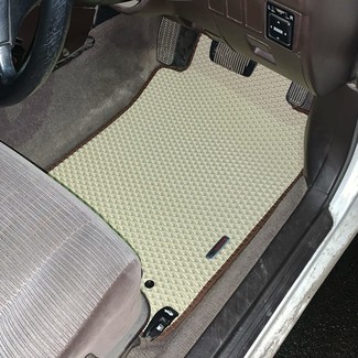 Ворсовые коврики на Toyota Carina (T19) 1992 - 1996 в Брянске
