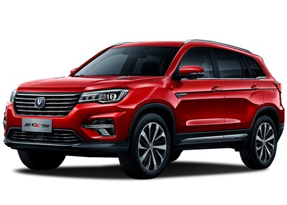 Коврики на Changan CS75 2015 - 2025 в Брянске