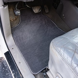 Ворсовые коврики на Toyota Sequoia I 2001 - 2008 в Брянске